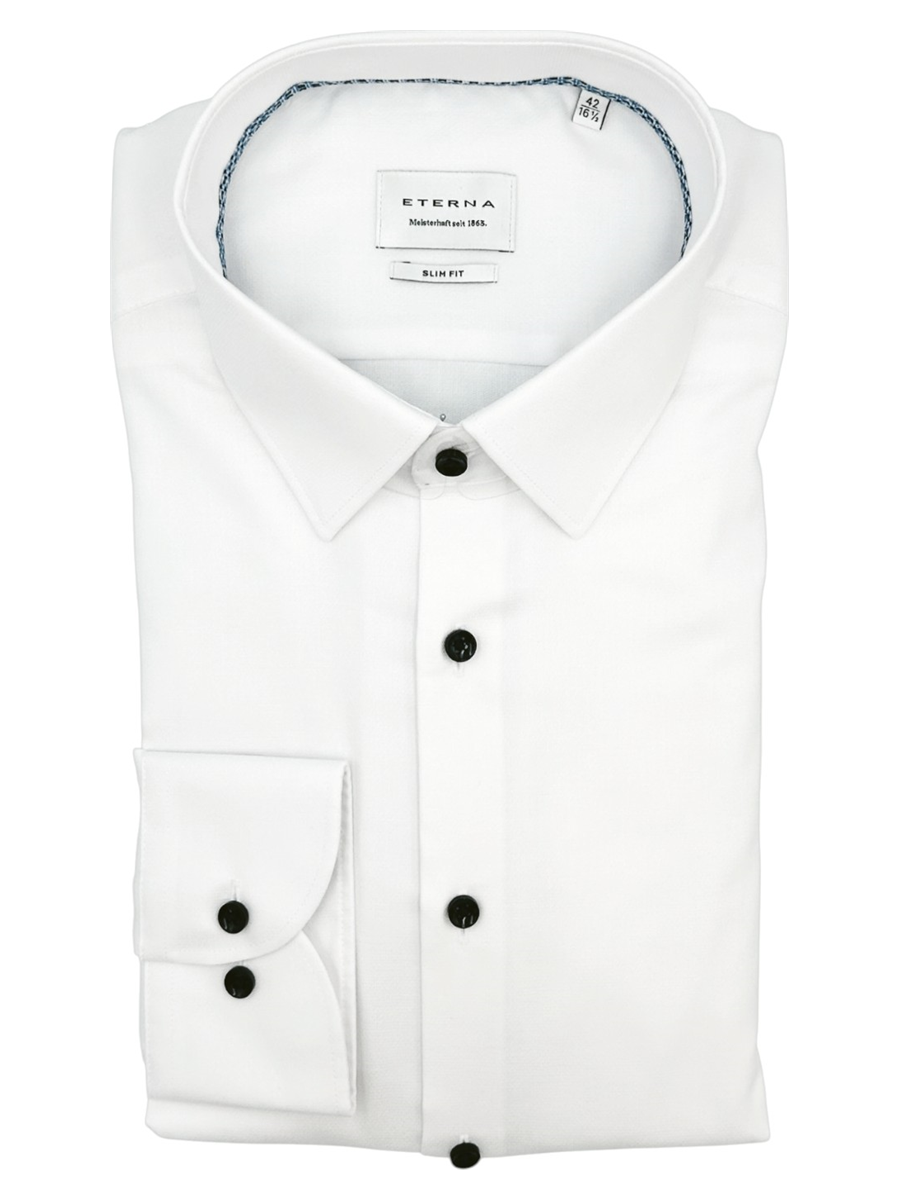Eterna Slim fit Skjorte